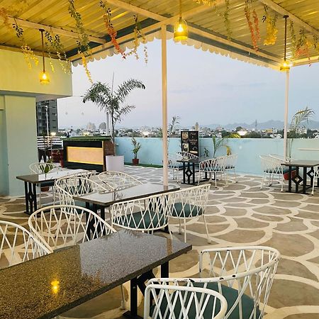 Hotel Laakhan By Ghumo Udaipur Esterno foto